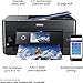 Epson Expression Premium XP-7100 All-in-One Color Inkjet Printer - Print Scan Copy - 15 ppm, 5760 x 1440 dpi, 8.5 x 14, Auto 2-Sided Printing, 30-Page ADF, Card Slot, Printable CD/DVD