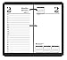 House of Doolittle 2017 Desk Calendar Refill, Daily, Economy, 3.5 x 6" (HOD4717-17)