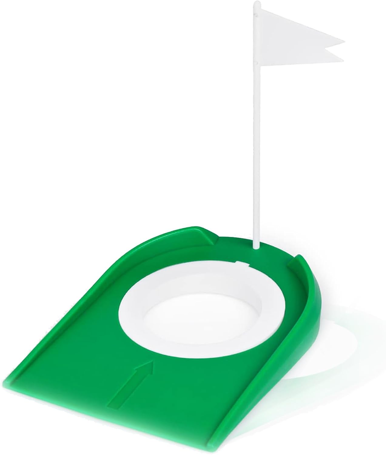 Mini Putting Mat Indoor Golf, Putting Practice Golf Putting Mat with