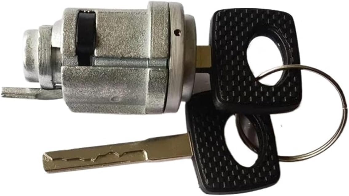 Ignition Barrel Switch for Mercedes W124 C124 S124 A124 Ignition Lock Cylinder Switch Keys 2014600104 1264600104 A12646003041264600604 Ignition Lock Switch