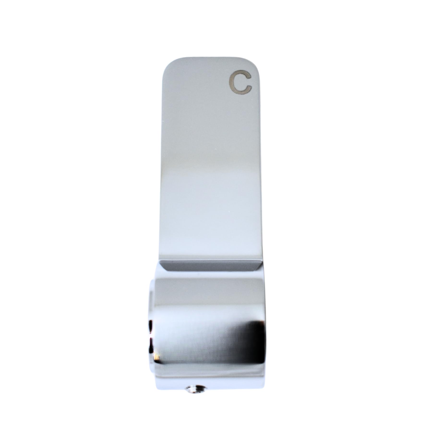 TapSparesUK Howdens Roya Tap Handle Genuine SP3843 3843R - Chrome Cold