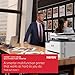 Xerox C235dni Wireless Printer - 24ppm Color Laser All in One Multifunction Printer with Automatic 2-Sided Printing, Home, Office or Small Business Use - Copy/Print/Scan/Fax - Color Touchscreen