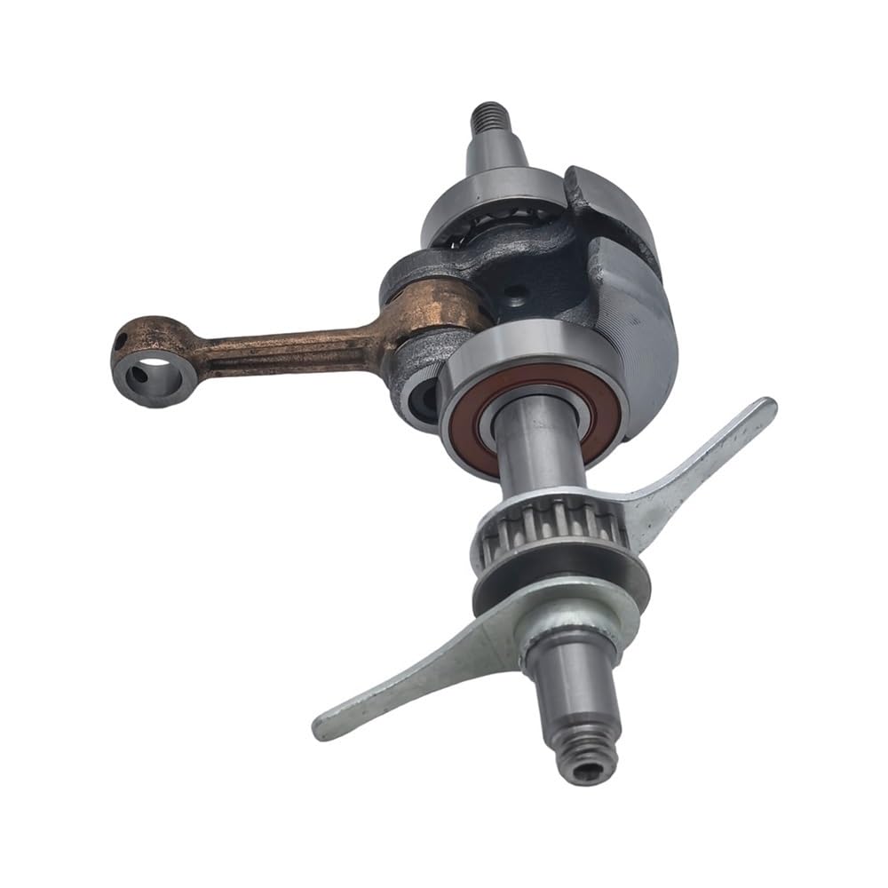 Cigüeñal Compatible con GX25, GX25N, GX25NT, HHT25S, desbrozadora, cortacésped, Motor pequeño.