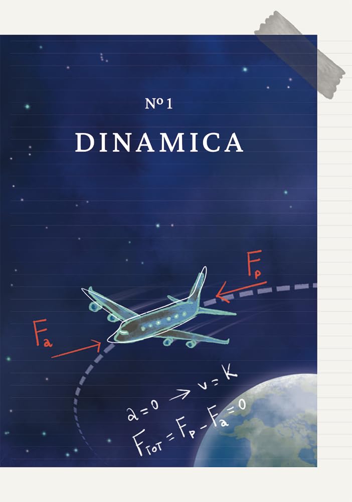 Taccuino di fisica illustrata. Le 10 leggi che spiegano l'Universo