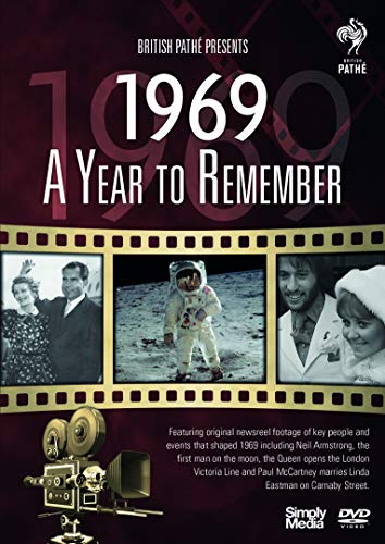 A Year To Remember 1969 Dvd [Edizione: Regno Unito]