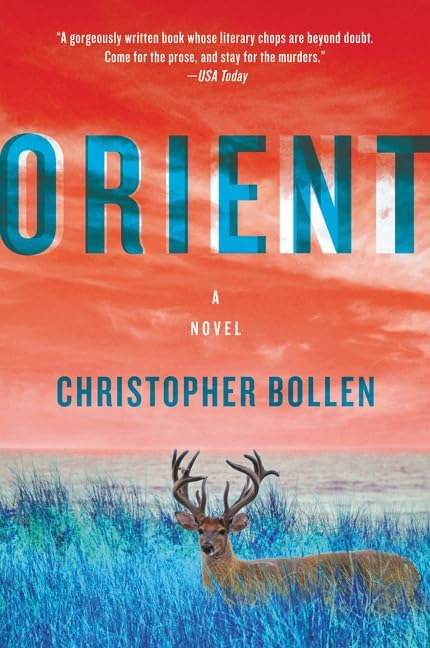 Orient: A Summer Page-Turner – A Literary Thriller of Murder on Long Island