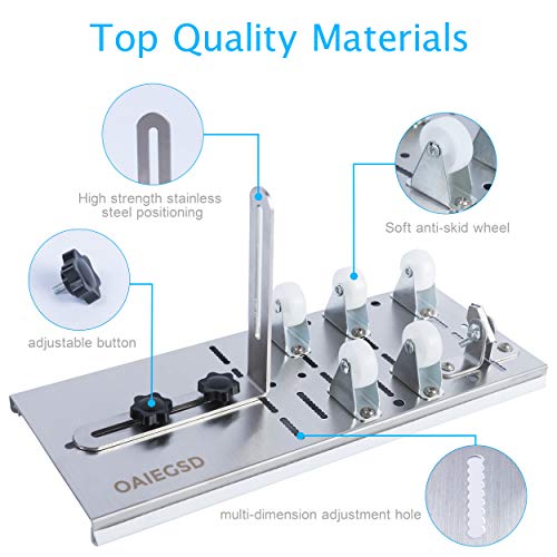 Glass Cutter for Bottles DIY Bundle
