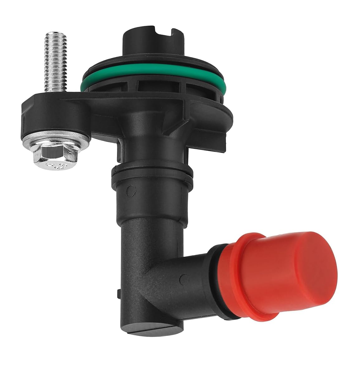 FASTCHE Positives Kurbelgehäuseentlüftung (PCV) Ventil, PCV-Ventil, kompatibel mit Chevrolet Cruze Equinox Malibu Trax & Buick Encore & GMC Terrain ersetzt # 12685407 12665645