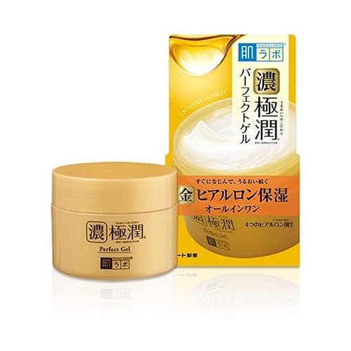 HADALABO Gokujyun Gel Hialurónico Perfecto 3.53 oz-