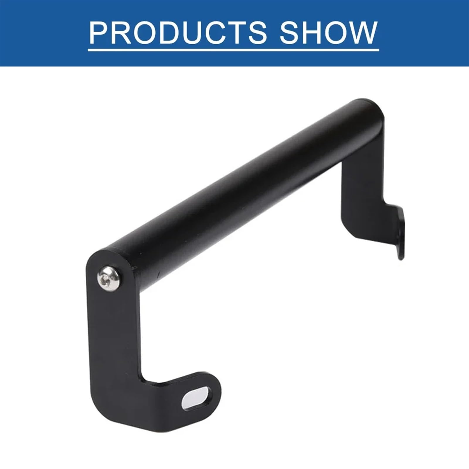 DECTER Staffa Navigatore Moto Per Loncin Per Voge 500ds 500dsx 300ds 300 500 DS DSX Supporto Per Barra Di Navigazione GPS Per Smartphone Support De Navigation Moto
