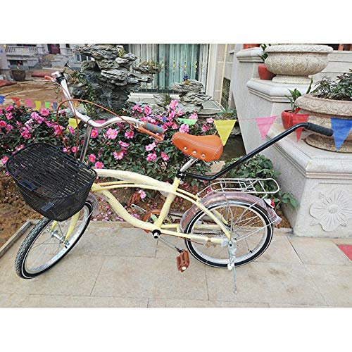 Manillar de entrenamiento para bicicleta de niños con agarre seguro 6