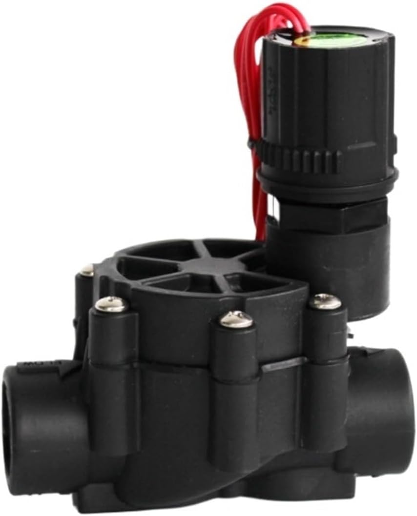 DC ラッチ電磁弁水 3/4 1 インチ 220 110 24v ナイロン N/C ファーム