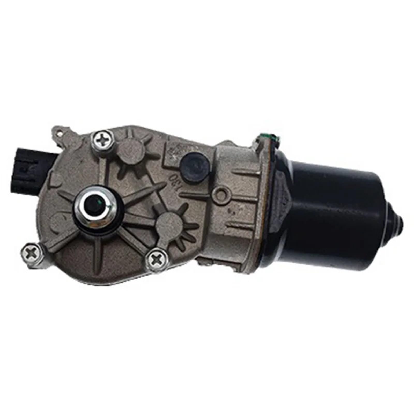Uniwersalny zestaw silnika DIY‌ 76505-T9A-Y01 Silnik wycieraczek przedniej szyby samochodu pasuje do silnika wycieraczek Honda City Fit 2015-2020 Silnik cichy z powłoką grafitową‌