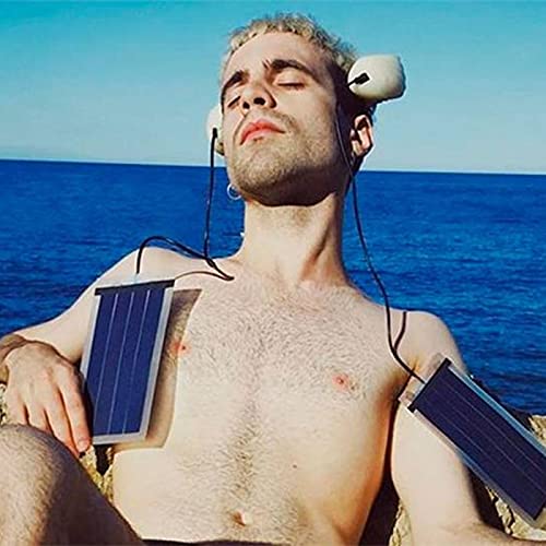 Manel de Aguas, el hombre que se implantó un chip en la cabeza para oír el clima