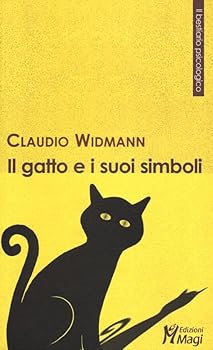 Paperback Il gatto e i suoi simboli [Italian] Book