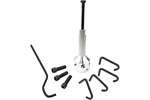 UP-1 HVAC Fan Blade Blower Wheel Puller, Heavy Duty HVAC Motor Puller Replacement