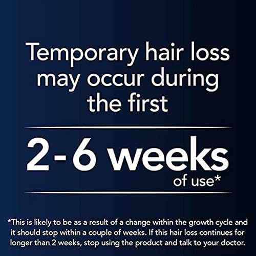 Regaine for Men Extra Strength Hair Loss & Hair Growth Scalp Solution with Minoxidil,3 Month Supply, 3 Units x 60 ml [Packaging May Vary]