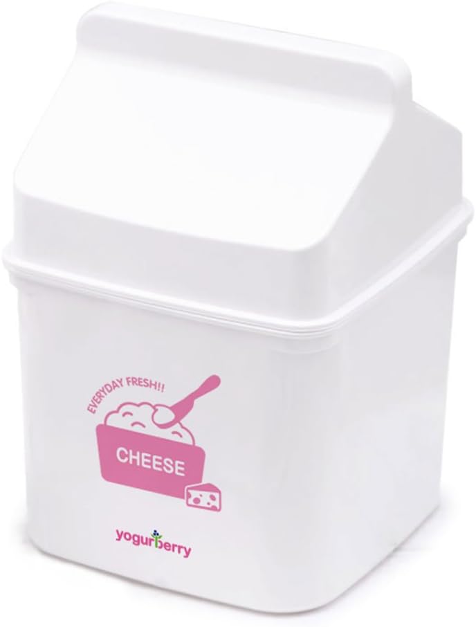 Homemade Cheese Maker Non-electronic Cheese Maker (White)