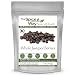 The Spice Way Juniper Berries - Whole berries, pure, no additives, Non-GMO, no preservatives, | 4 oz | great for cooking and for spicing tea, syrup, meat, beef, turkey, soups and more. resealable bag