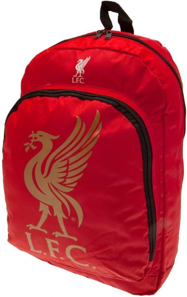 FOCO Liverpool FC Colour React Backpack, Red, M