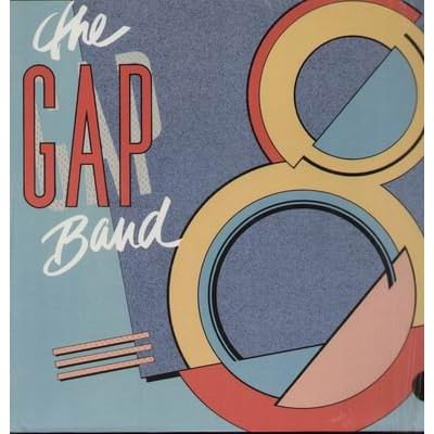 Gap Band, The - Gap Band 8 - Total Experience Records - FL 89992