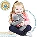 TigerHart Huck The Hippo - 12 Inch Stuffed Animal Plush