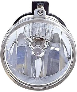 OE Replacement Fog Light Assembly DODGE NEON 2003-2005 (Partslink CH2592129)