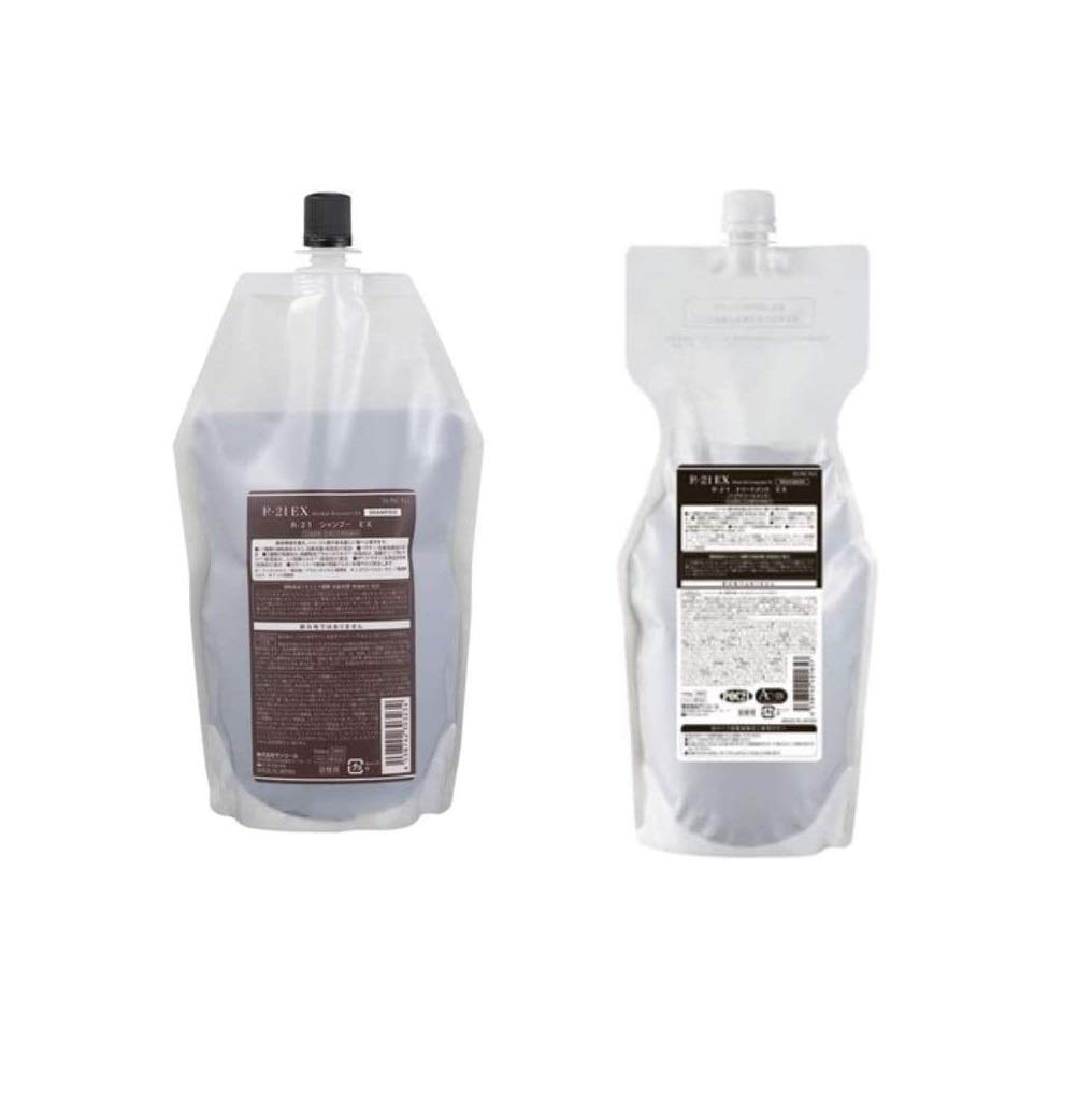 Amazon | 【セット】サンコール R-21 シャンプー EX 700ml +