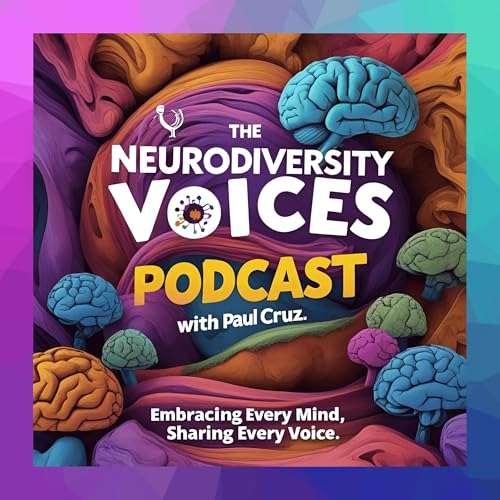 『The Neurodiversity Voices Podcast』のカバーアート
