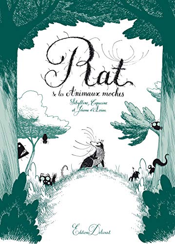 Rat et les animaux moches Rat et les animaux moches