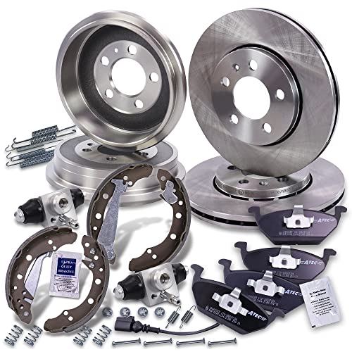 Frankberg Pinza Freno Asse Anteriore Destra Compatibile con Astra G F67 T98 CC F08/F48 F70 F69 Replace# 93184518 93184518