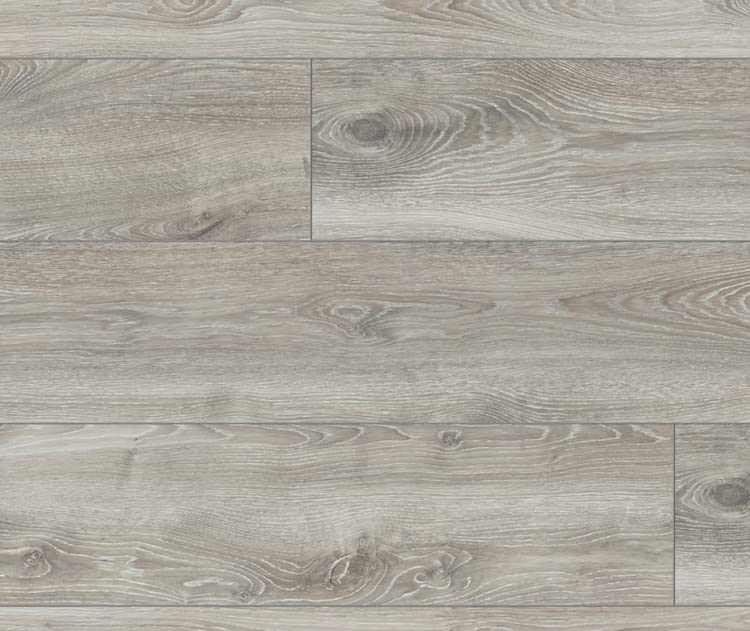 KRONOTEX - Kronotex Parquet Stratifié Mammut Plus - Chêne Highland Argent D4797-1845 x 244 x 10 mm