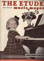The Etude: Music Magazine, September 1941 B002GU8REI Book Cover
