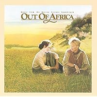 Out of Africa Soundtrack