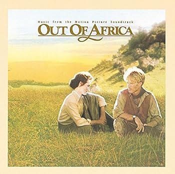 Audio CD Out Of Africa (Bof) (CD + DVD) Book