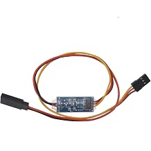 RC Remote Electronic AUX Channel On/Off Switch for RC Cars | Helicopters Or Drones Upgrade Parts