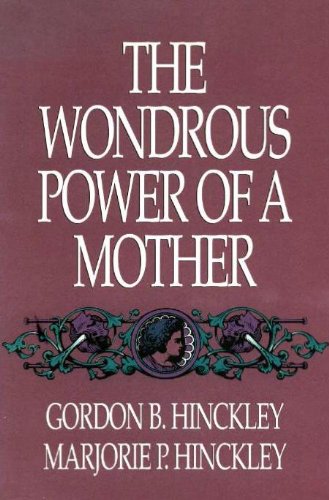 Wondrous Power of a Mother