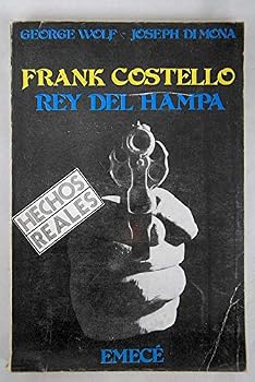 Paperback FRANK COSTELLO Prime Minister of the Underworld Book