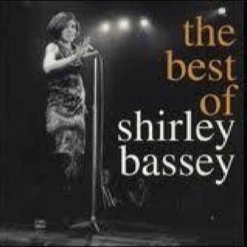 Shirley Bassey Best of