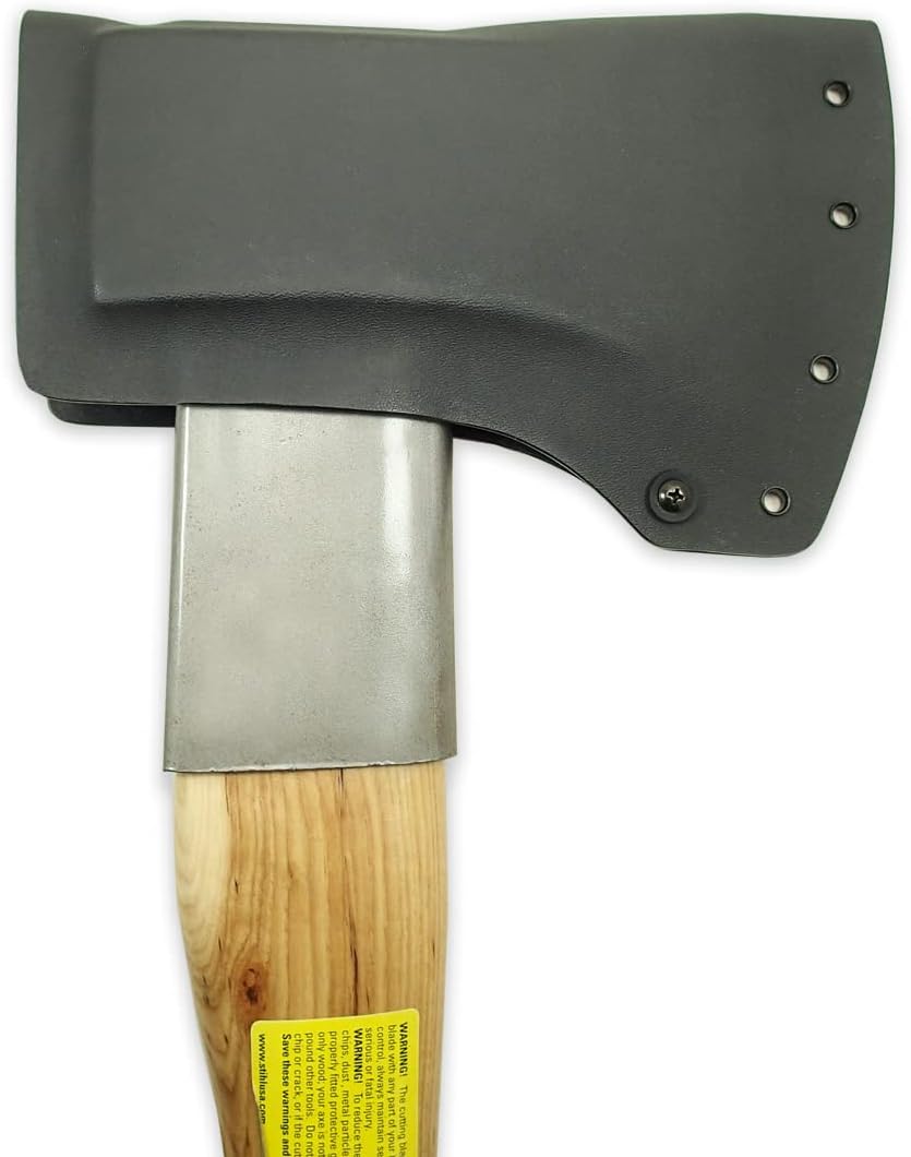 Luso Sheathworks Kydex Sheath for STIHL Pro Splitting Axe PA 50 & Gedore OX 648 H-1257