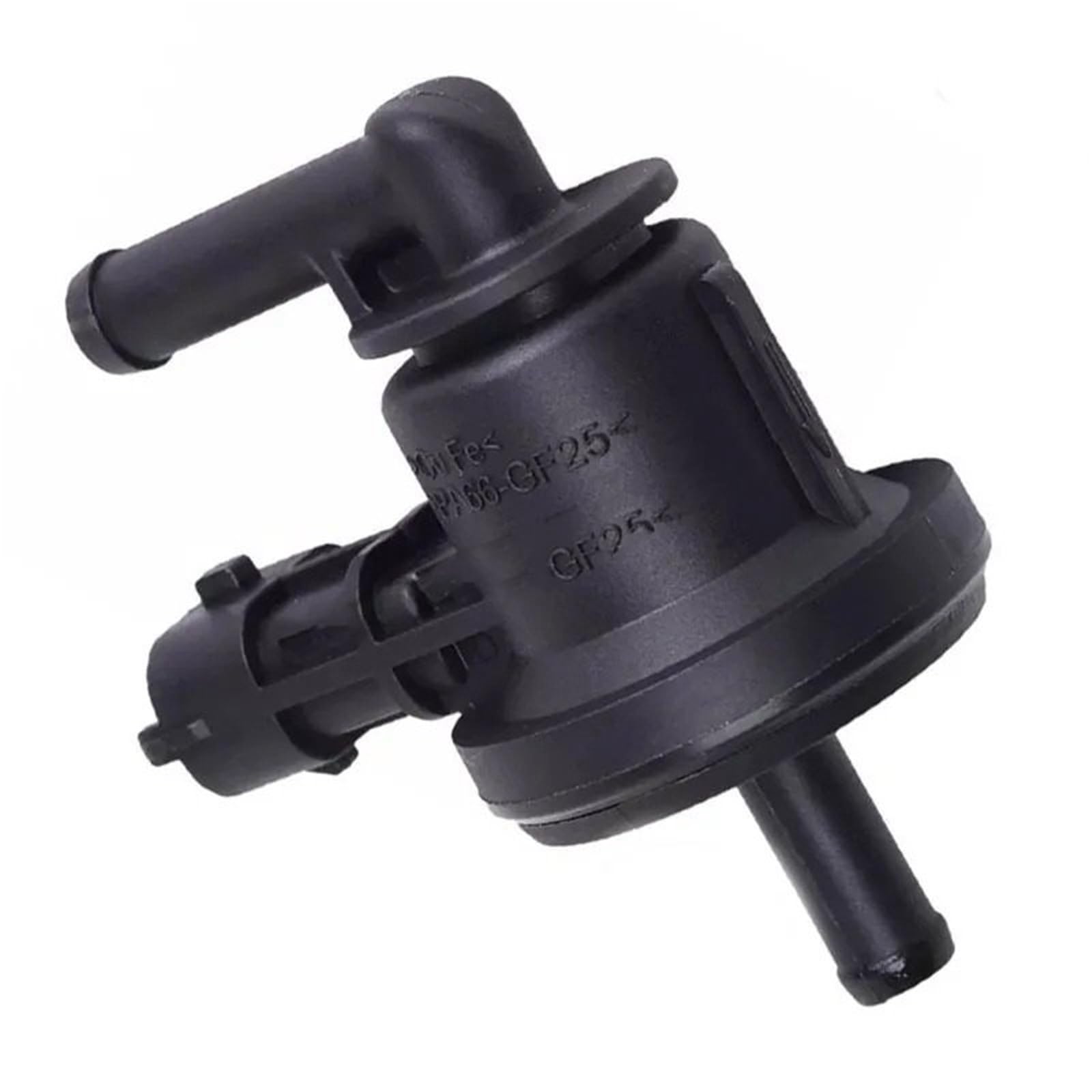 Eguias One Color Carbon Canister Solenoid Valve Fuel Breather Valve 1Pc Car Vapor Canister Purge Valve Solenoid 29010 2B000 290102B000 29010-2B000 Fit For Kia Soul 2010-2012