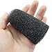 Murtenze 12 Pack Pre-Filter Sponge 0.8 Inch for Aquarium Intake Filter, Replacement Foam Cover Accessories Black Foam Roll, for Fish Tank