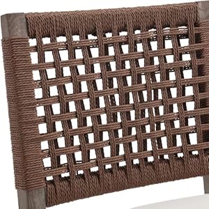 Chairusbarstoolssetof2counterheightbarstoolswithwovenbacksupportfarmhousecounterstools27inchwoodenbarstoolsforkitchenislandbarclubentertainmentroomlinenbeige Urban Country Home Decor Chairus bar stools set of 2 counter height bar stools with woven back support farmhouse counter stools 27 inch wooden barstools for kitchen island bar club entertainment room linen beige urban country home decor