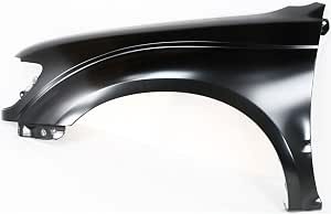 CAPA Certified Evan-Fischer Front Right Fender For Toyota Tacoma 1995-2000 - Primed Steel