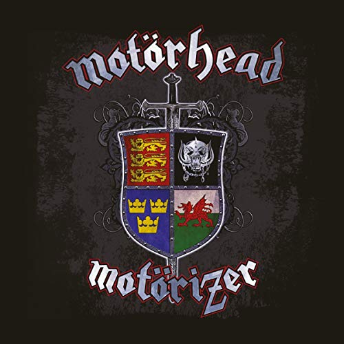 Album Art for MotÖrizer by Motörhead