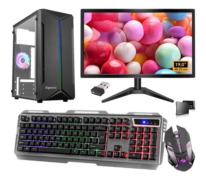 UNITCOM Windows11 Core i5 4690 8GB 500GB DVDRW FHDモニタ&マウス&キーボードセット UNITCOM Windows11 Core i5 4690 8GB 500GB DVDRW FHDモニタ&マウス