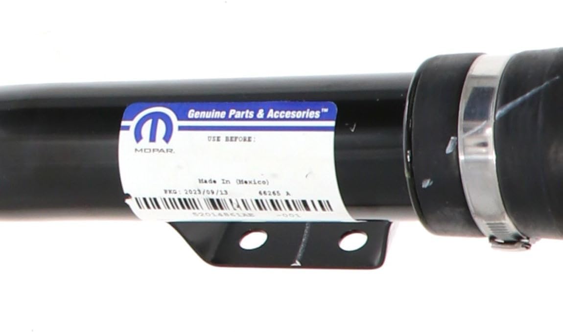 Mopar Upper Radiator Hose for 2015-2023 Ram Promaster - 52014861AE