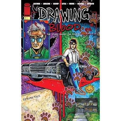 Drawing Blood #7