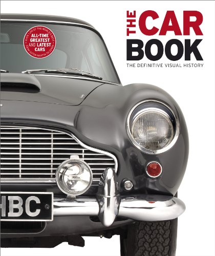 The Car Book: The Definitive Visual History