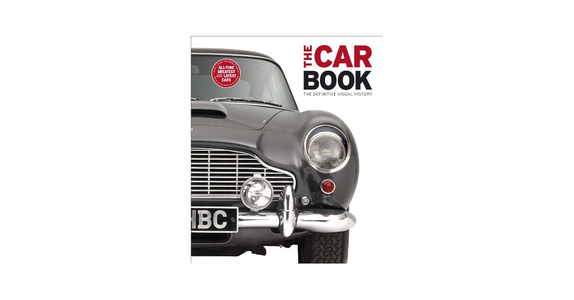 THE CAR BOOK 希少 Amazon.com: The Car Book: 9781405361750: Dk: 圖書